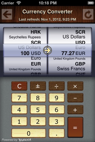 my Travel Assistant screenshot 4