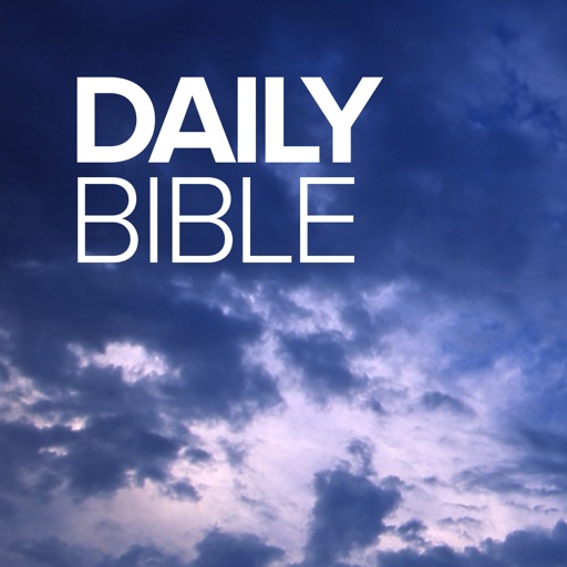 Daily Bible Reader iOS App