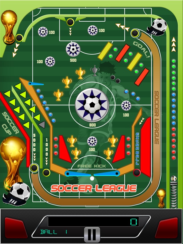 Pinball Arcade Zone for iPad(圖5)-速報App