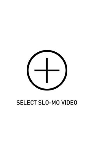Slo-Mo Export: Share Slow Motion Videos screenshot 2