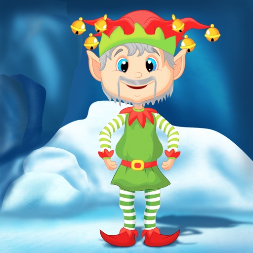 Santa's Elves Candy Cane Jump : The Christmas Magical Story - Free Edition Icon