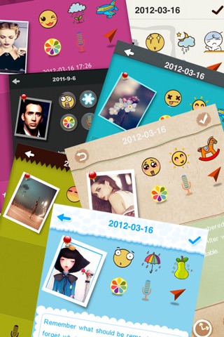 Colorful Day Free screenshot 3