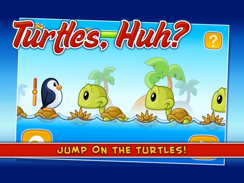 Turtles, Huh? HD screenshot 3