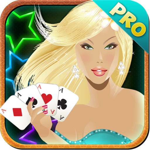 Solitaire Blast in Vegas Fun and More Pro Icon