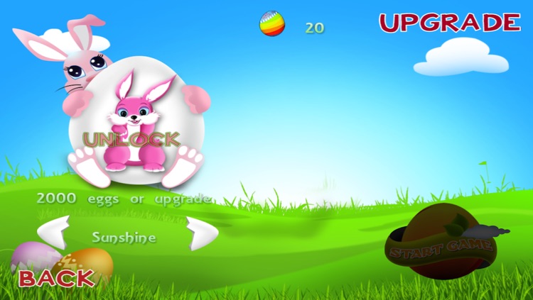 Easter Bunny Hop : The Jumping Rabbit Eggs Treasure Hunt - Free Edition