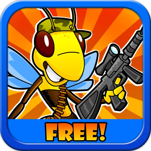 Deadly Hornet Attack Flight : Free Icon