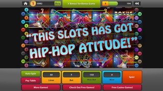 “HIPHOP STAR 777 SLOTS MACHINE: YOU ARE ROCK STAR” LAS VEGAS STYLE CASINO HD 1.1 IOS CASINO “HIPHOP STAR 777 SLOTS MACHINE: YOU ARE ROCK STAR” LAS VEGAS STYLE CASINO HD 1.1 IOS