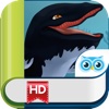 Hvordan hvalen fikk hals - Nok en spennende barnebok fra Pickatale HD