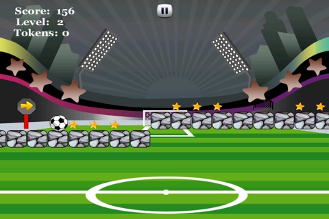 Soccer Ball Flick - Football Rush- Free screenshot 3