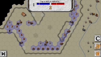 Battles of the Ancien... screenshot1