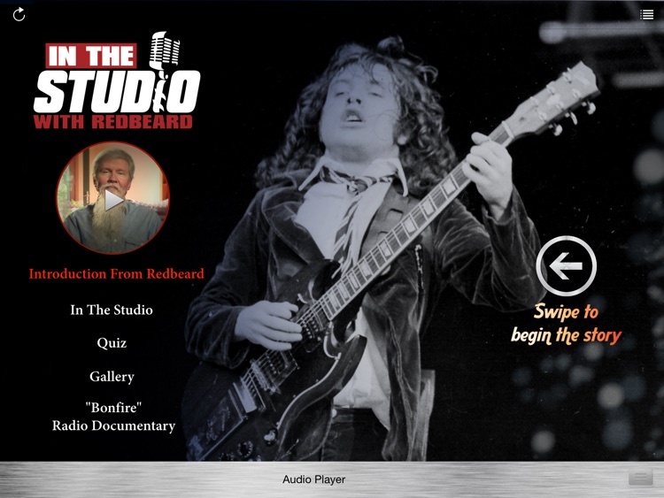 In The Studio: AC/DC - The Bon Scott Era
