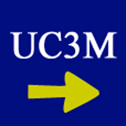 UC3M Mapas icon