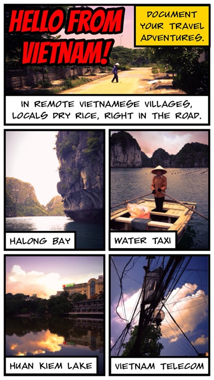 Graphic Novel
