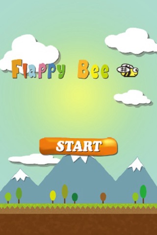 Flappy Bee plus screenshot 3