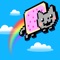 A new game from the creators of NYAN CAT: Lost In Space, the most successful NYAN CAT game on the App Store