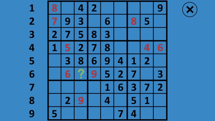 Classic Sudoku Touch