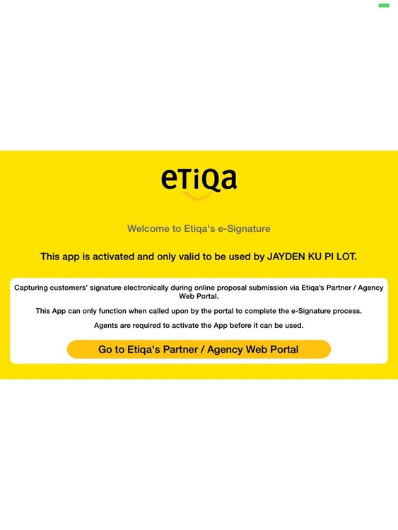 Etiqa Partner