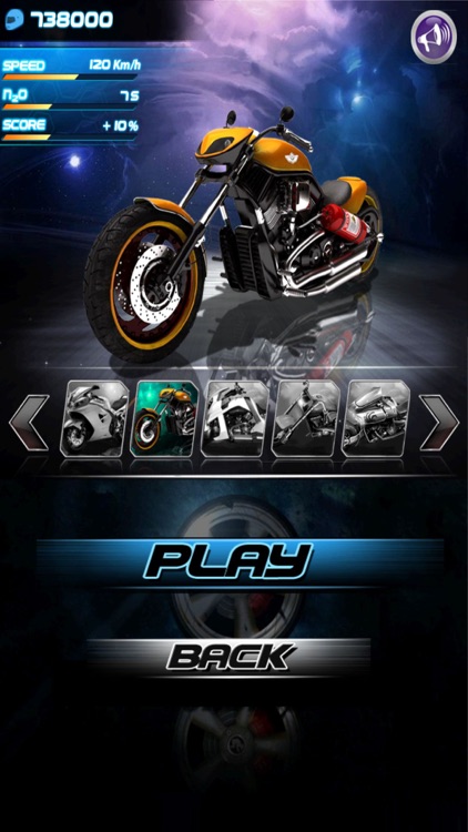 Death Moto