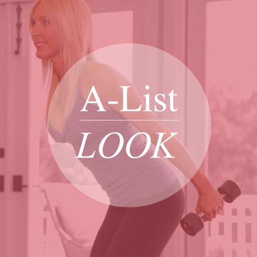 A-List Look - Daily Workout icon