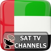 United Arab Emirates TV Channels Sat Info