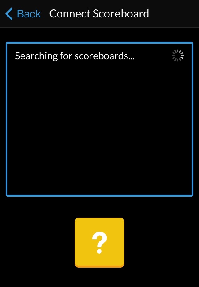 Remote Scoreboard - Basketball screenshot 2