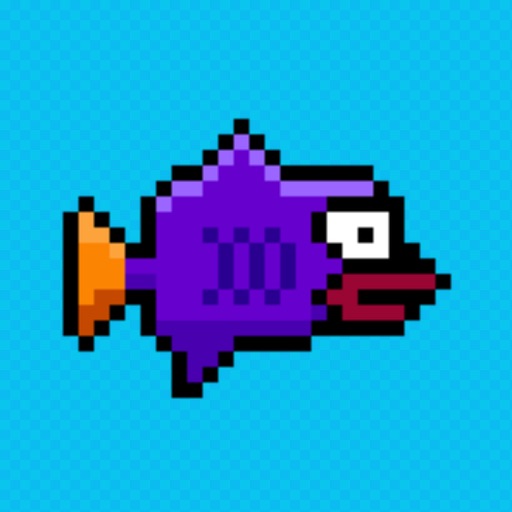 Floaty Fish Icon