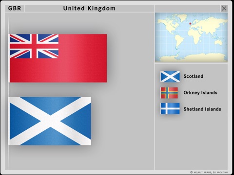 World Ensigns screenshot 3