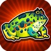 Cannon Frog Shooter Pro - A Bug Shooting Game