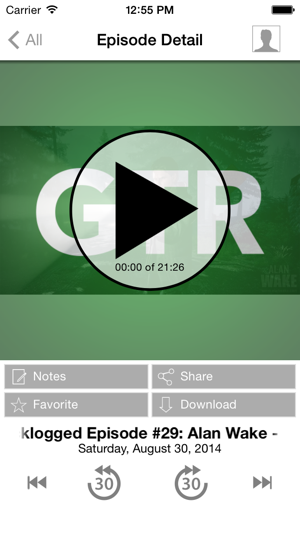 Gamertag Radio App(圖3)-速報App