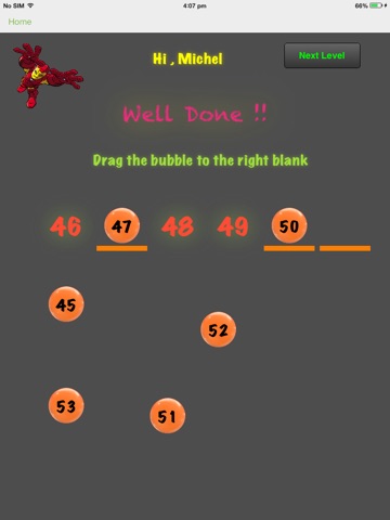 Fun Maths for Kids screenshot 3