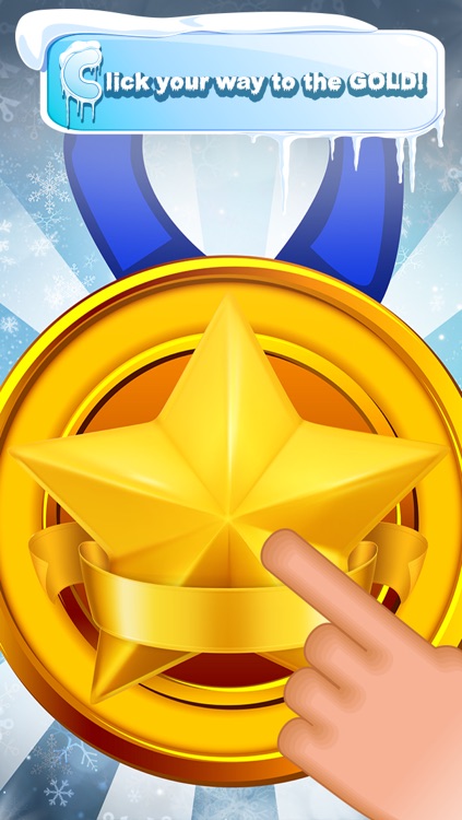 Gold Medal Clicker Man 2014 - Fun Tap Counter Frenzy