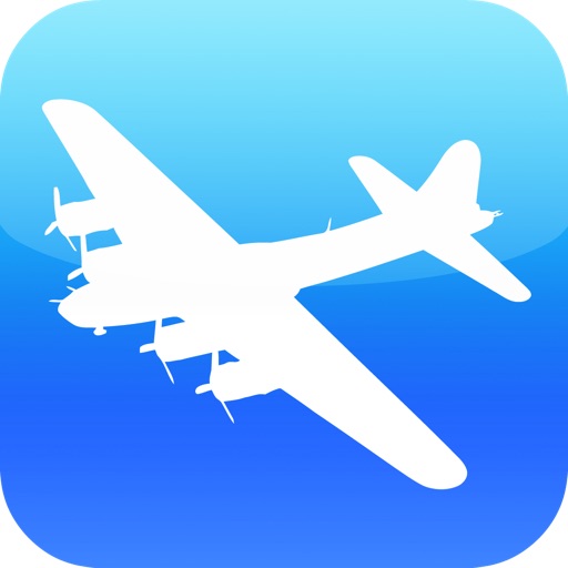 Military Aircraft QUIZ : Guess the Jet Fighter Battle Airplane World War 1 and 2 iOS App