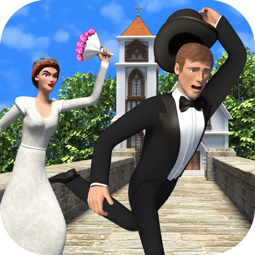 Wedding Runner: Escape of the Getaway Groom icon