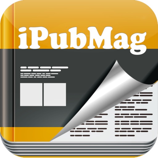 iPubMag icon