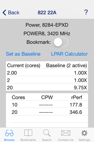 Power Systems Navigator by MPG screenshot 3