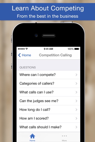 iCallElk - An Instructional Elk Calling App screenshot 4