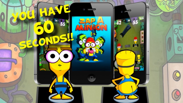 Tase R Minion - zap as many as you can(圖3)-速報App