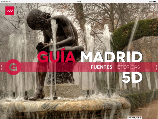 GUÍA MADRID 5D. Turismo 100% visual, portátil y off-line. Co(圖1)-速報App