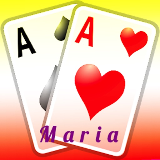 Classic Maria Card Game icon