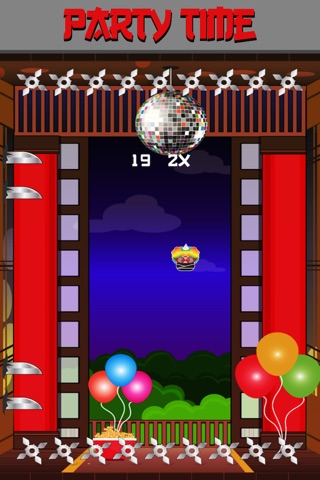 Ninja Party screenshot 2