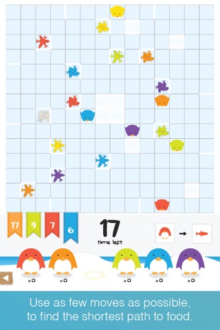 Penguin Shuffle - Uncover the Path and Slide to Victory screenshot 3