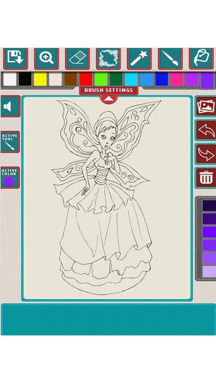 Girl Games:Fairy Princess