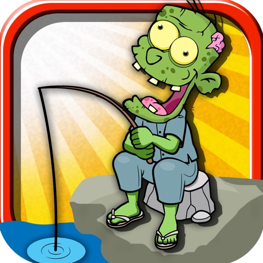 Zombie Fishing Pro - A Fisherman Fantasy Game