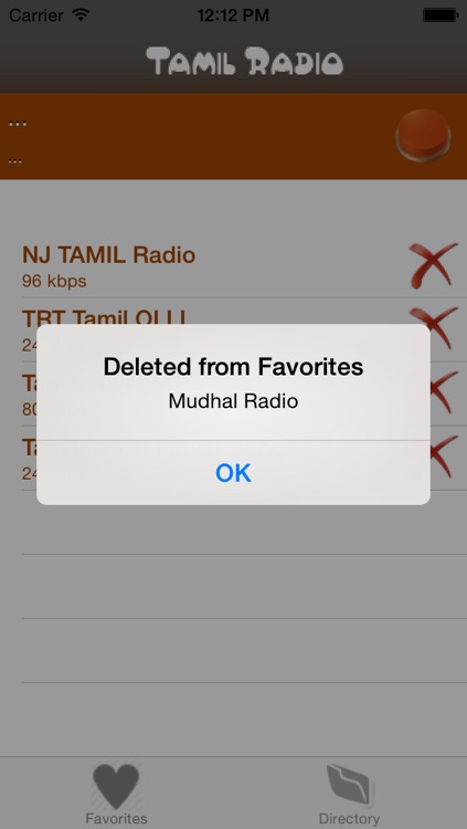 Tamil Radios. screenshot-3