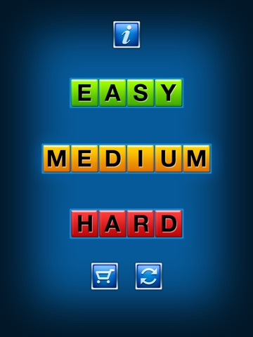 Word Raider "Find Word Game" screenshot 2