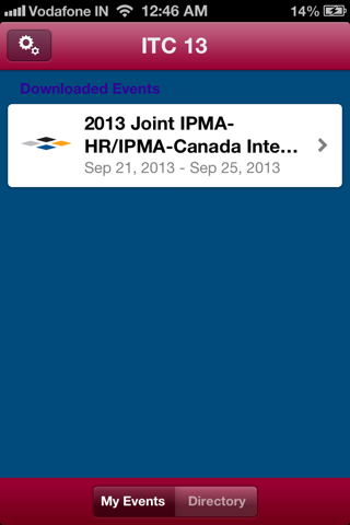 2013 Joint IPMA-HR/IPMA-Canada International Training Conference screenshot 2