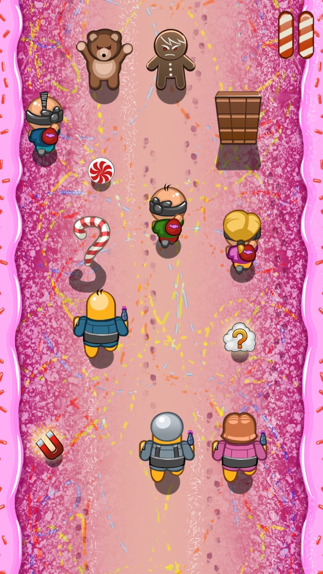 THE DESPICABLE ANGRY LITTLE CANDY THIEF FLAPPY MANIA RUSH - FREE KIDS GAME 1.1.1 IOS