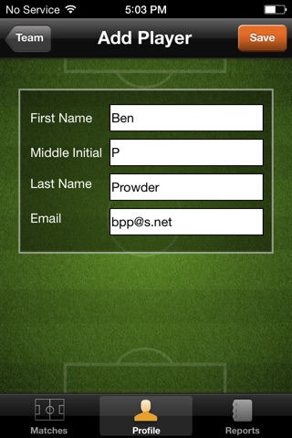 SSG-SoccerPro screenshot 3