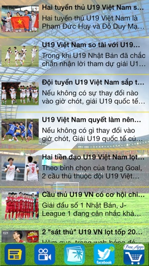 U19 Việt Nam(圖1)-速報App