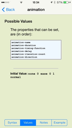 CSS Quick Reference(圖3)-速報App